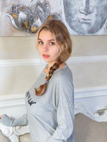 Анкета проститутки Злата - Фото 1, , 23 года, №91255